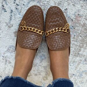 Tory Burch Mules